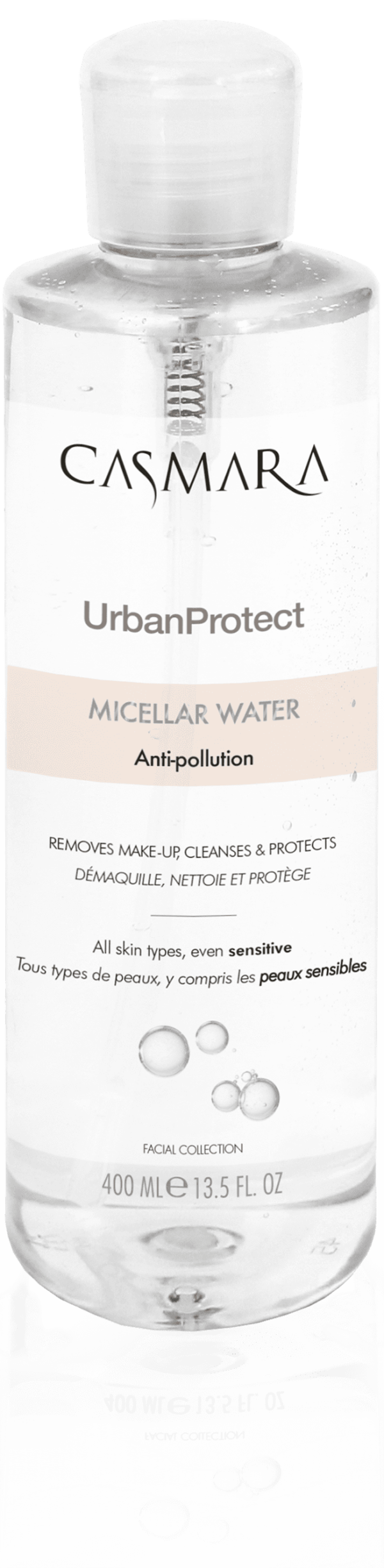 Micellar Water Antipollution