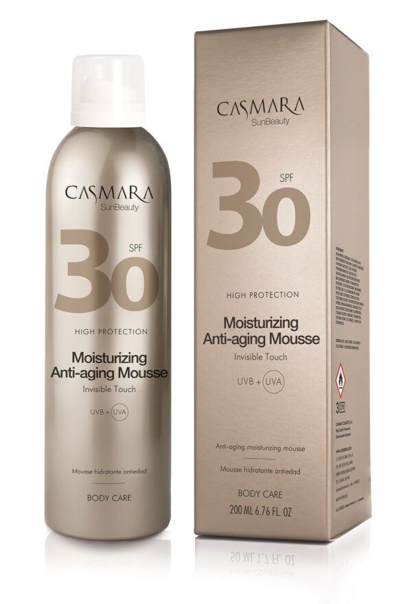 MOUSSE ANTI AGING
